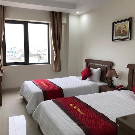 Hien Luong Hotel &Apartment Дананг Екстериор снимка
