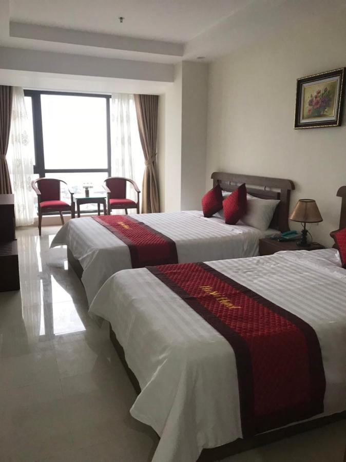 Hien Luong Hotel &Apartment Дананг Екстериор снимка